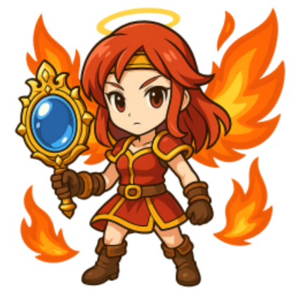 炎翼の継承者・カグツチ