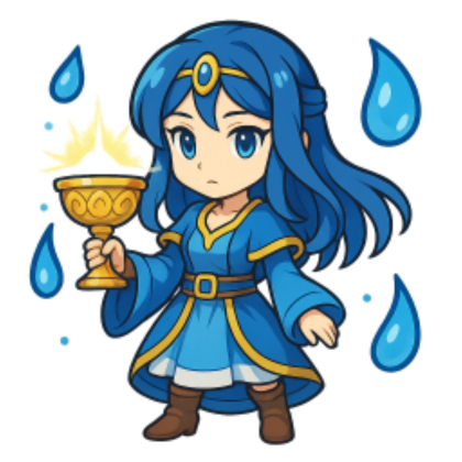 蒼涙の賢女・セイレーン